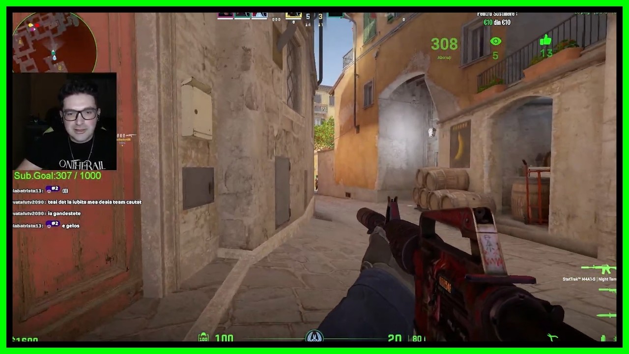 CS2 - Faceit si nu am cuvinte...