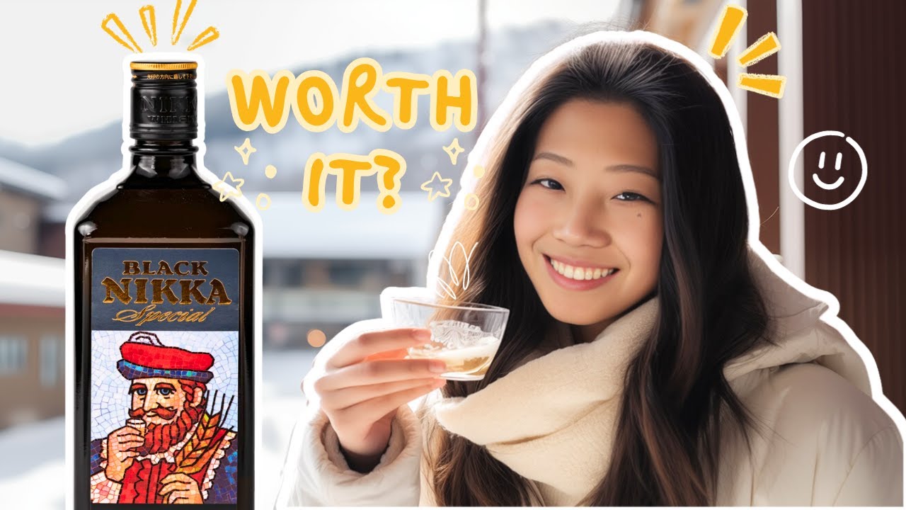 We Tour Hokkaido's OLDEST Whisky Distillery for FREE