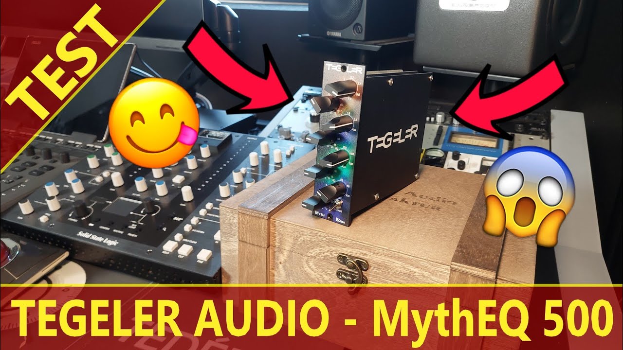 Petit, bleu et super polyvalent ?? Le MythEq 500