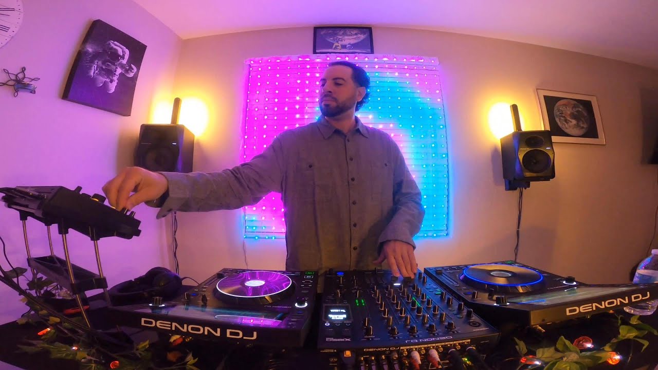 Peak Hour House & Tech Mix | High Club Energy
