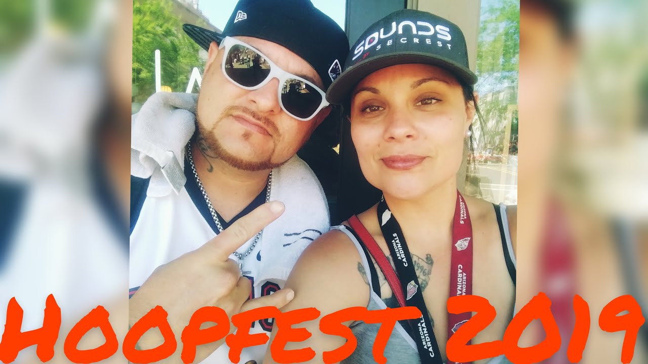 HOOPFEST VLOG 2019
