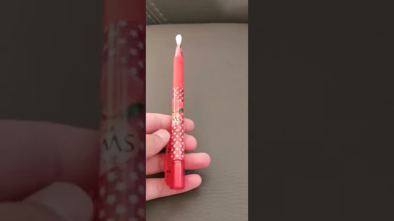 Diy教大家自製ipad筆(手機也能用) 大家家裏有的材料🤔😍