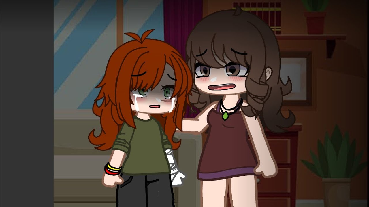 Elizabeth Angst || FnaF || MY AU‼️ || Past Afton’s || Elizabeth x Charlie || Part 2