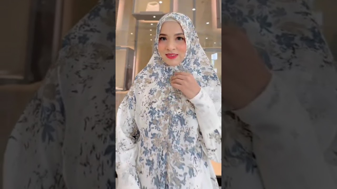 rekomendasi gamis lebaran terbaru terupdate tanya2 order wa 089648224043