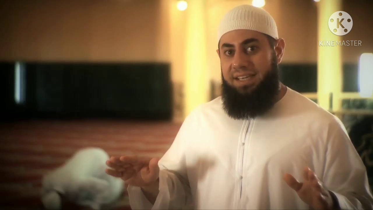 Performing Salah step by step