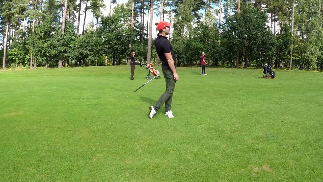 Golf på Sjöbo GK