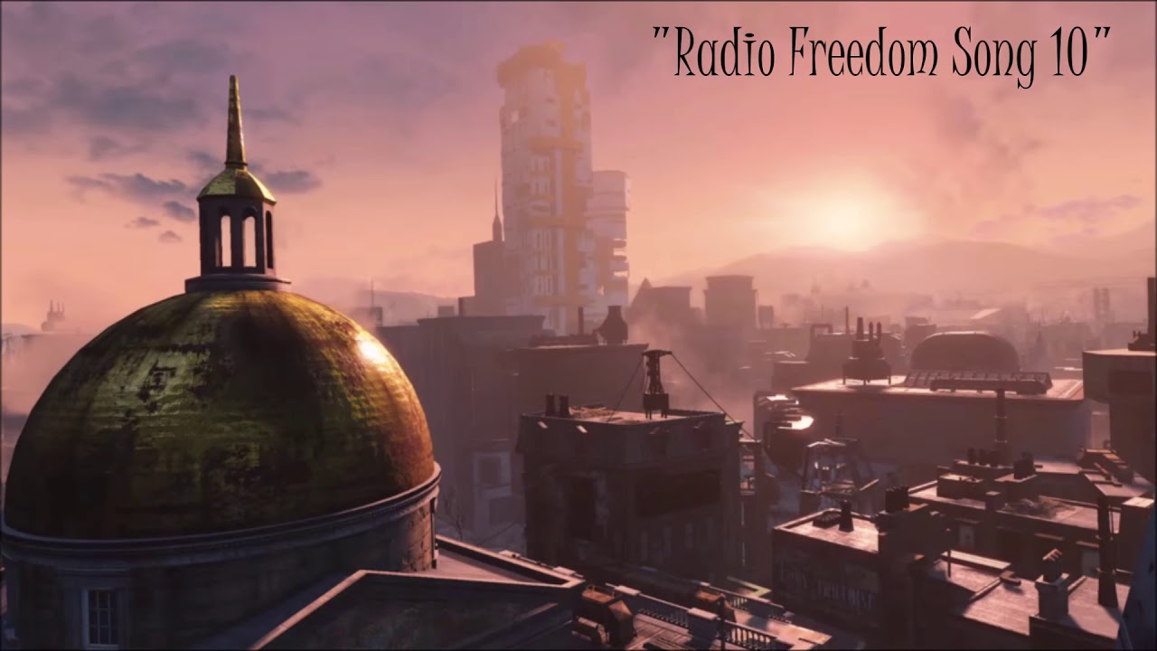 Fallout 4: Radio Freedom - Song 10