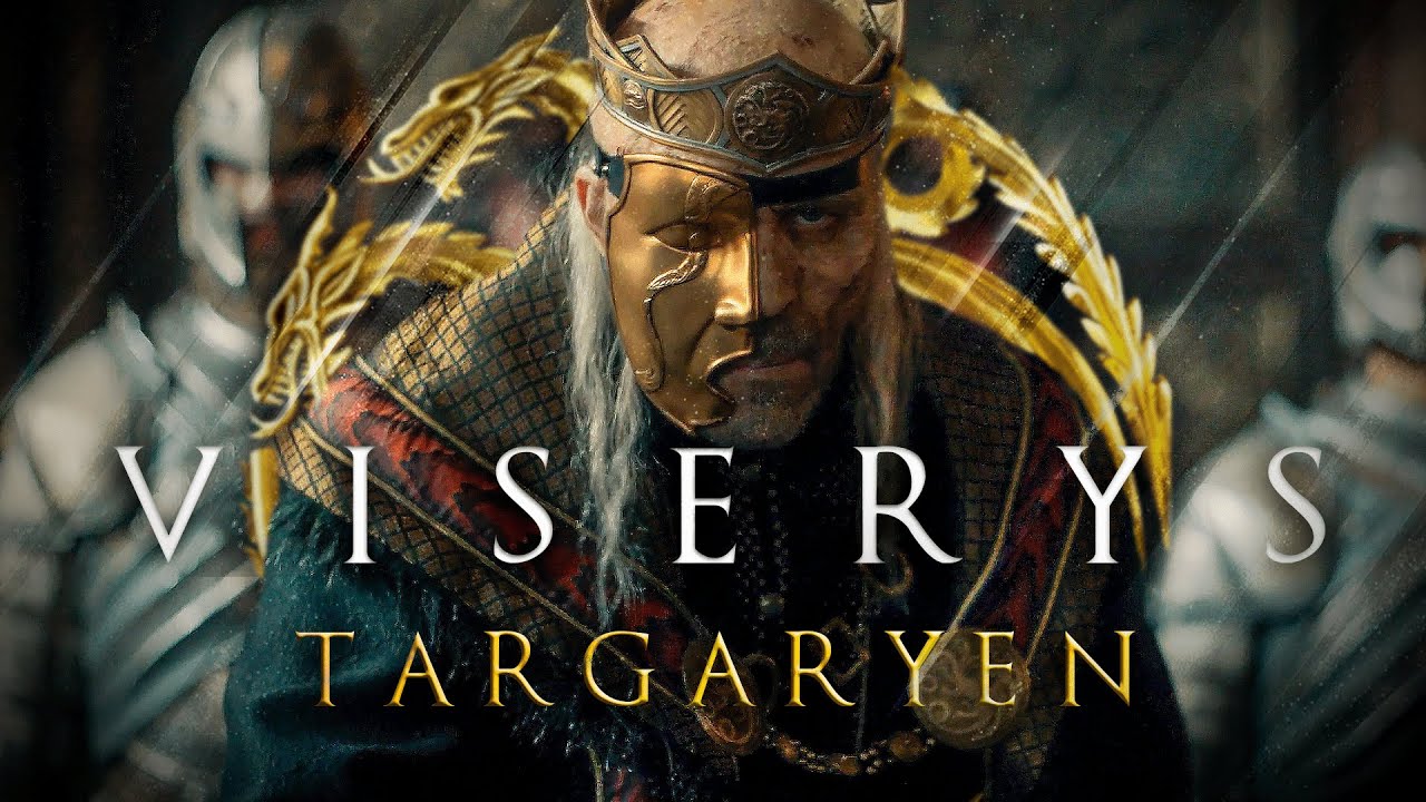 (HOTD) Viserys Targaryen | Protector of the Realm
