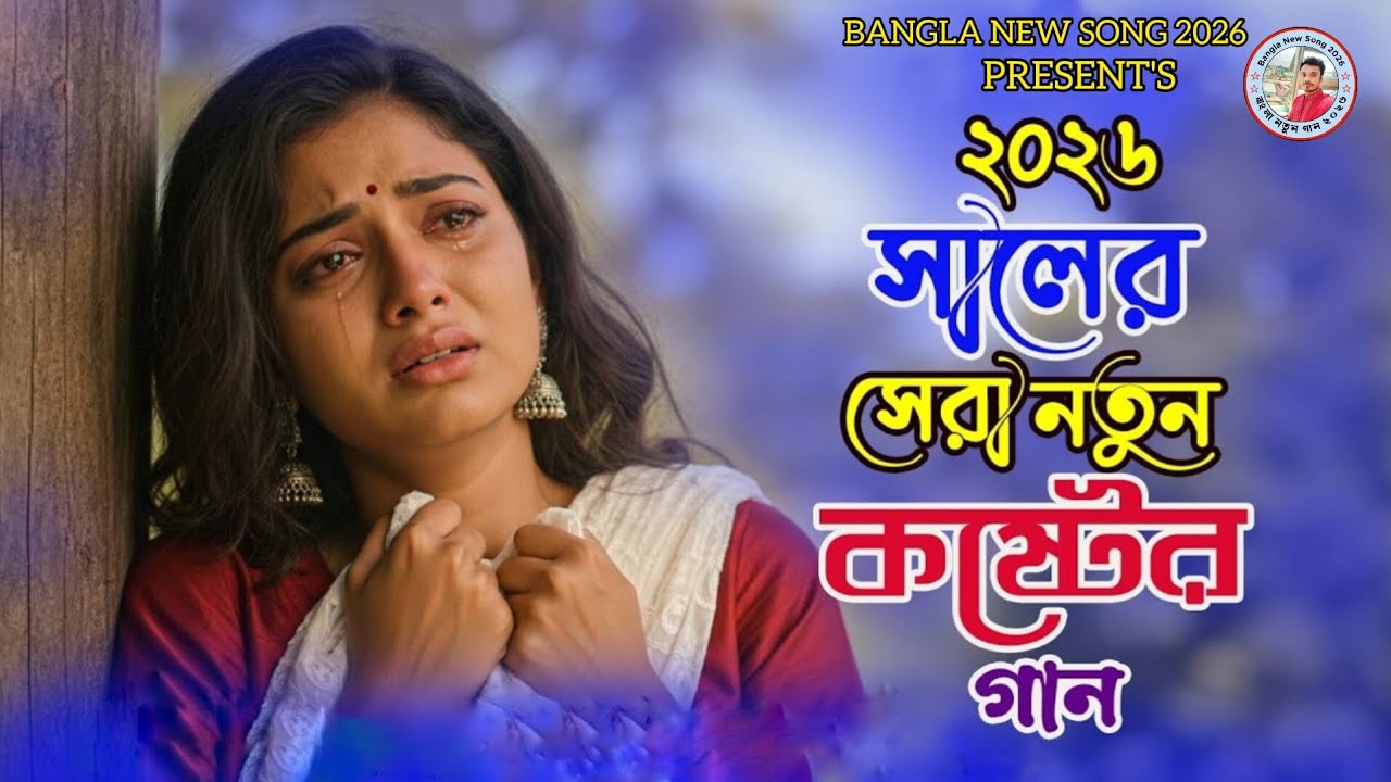 সেরা কষ্টের গান | দুঃখের গান 2026 | Bangla New Sad Song 2026 |   Sad Song | Viral Sad Song | Viral