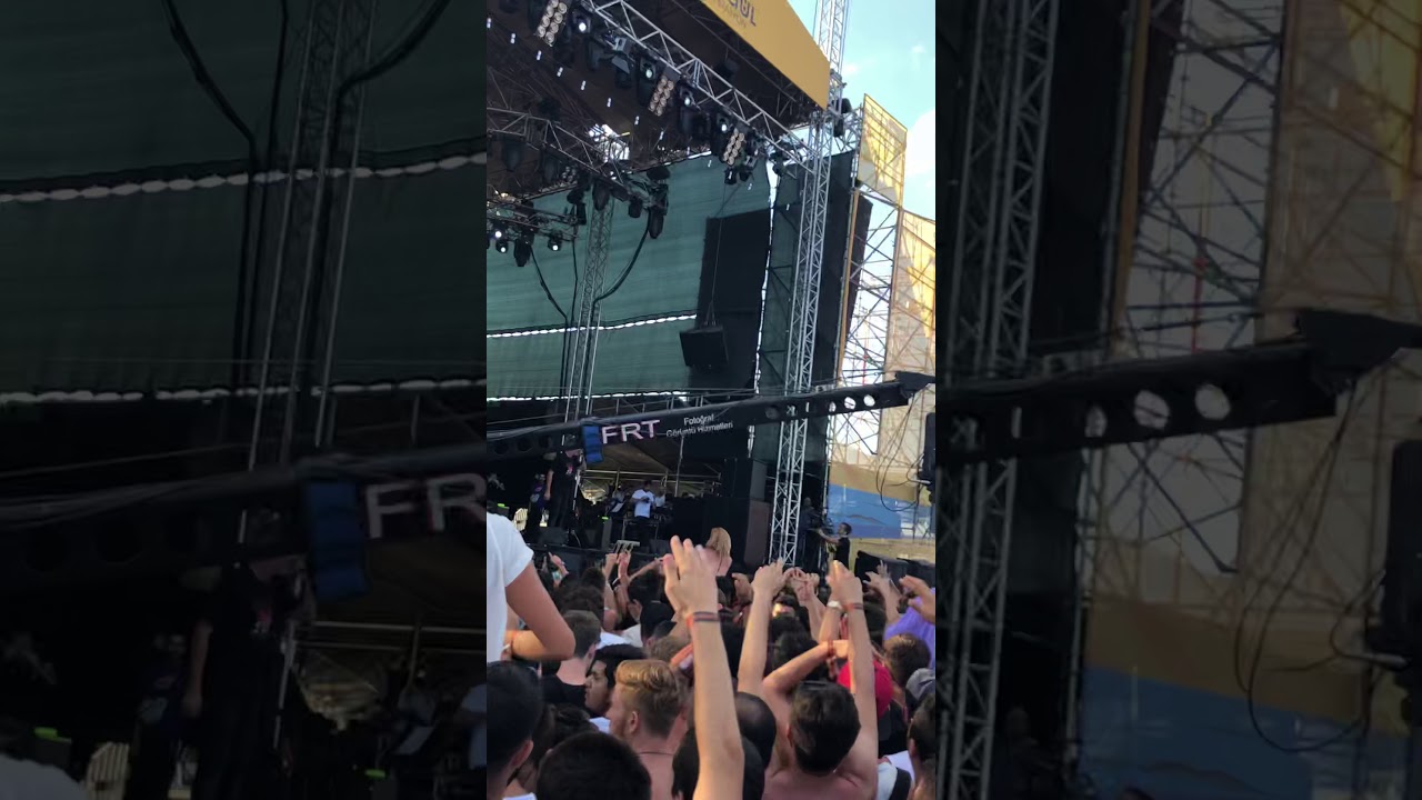 Sagopa Kajmer - Vasiyet (Trakya M&uuml;zik Festivali 2019)