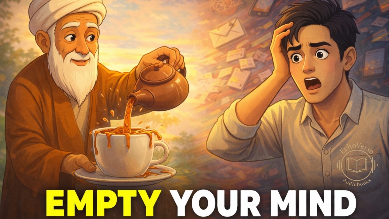 The Empty Mind | A Story That Will Quiet Your Thoughts Forever