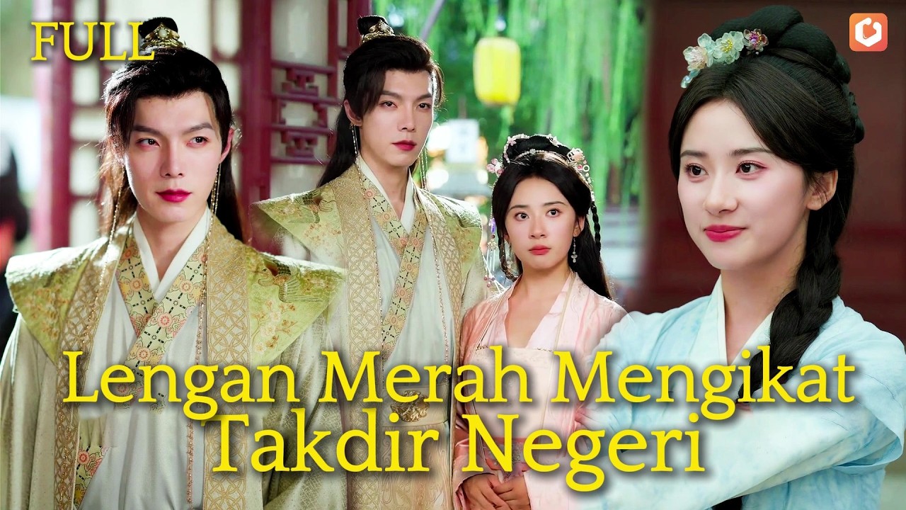 【FULL】💔🌹Selamat dari maut, kembali jadi peracik wangi bertopeng! Targetku: pangeran tampan #drama