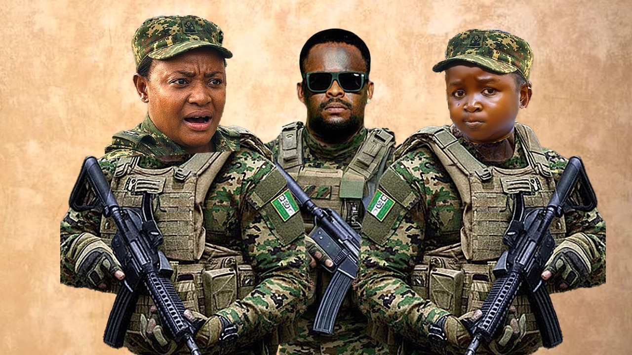 WAR WITHOUT END - LIZZY GOLD, EBUBE OBIO, ZUBBY MICHEAL NEW RELEASE LATEST NIGERIAN MOVIE 2026