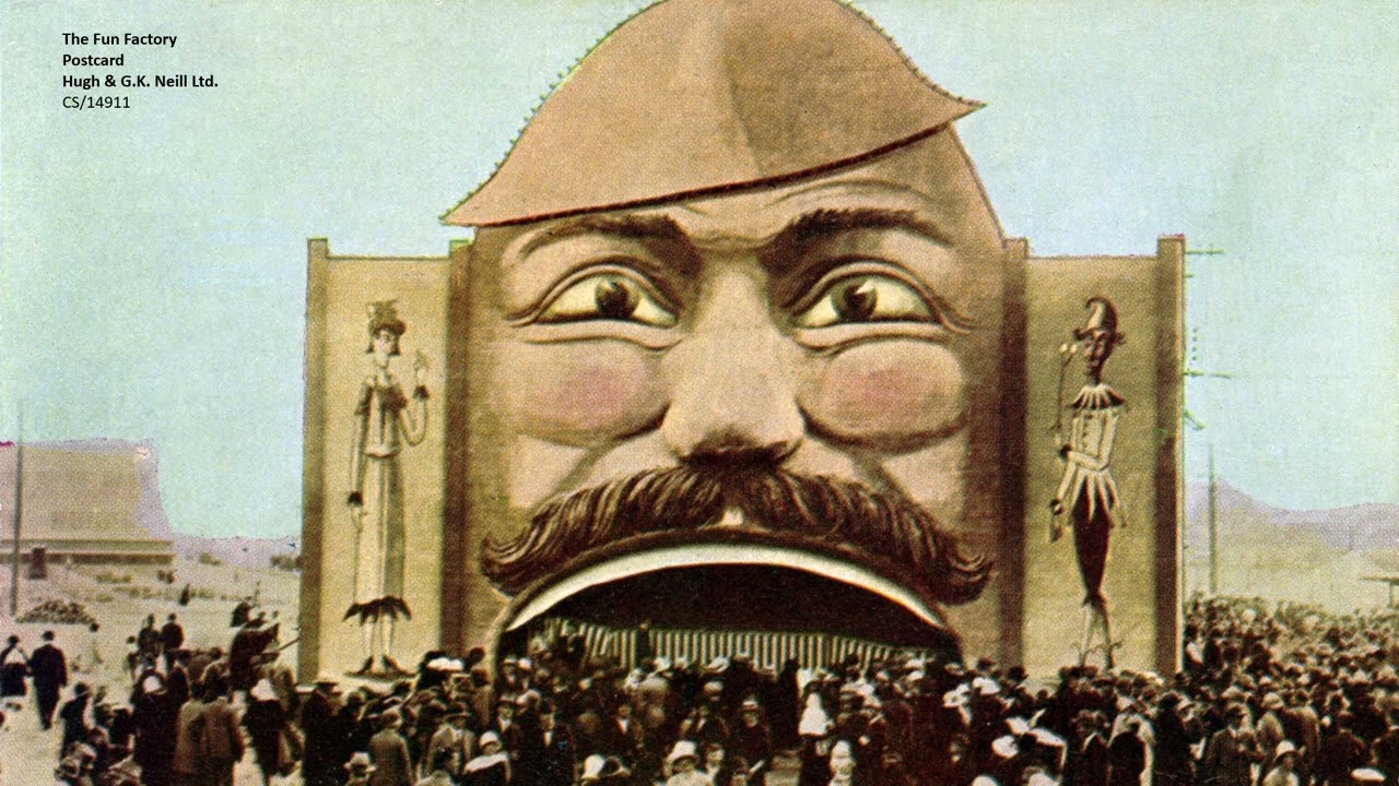 Talking Pictures - EP71: New Zealand & South Seas Exhibition 1925-6 Vol. #1