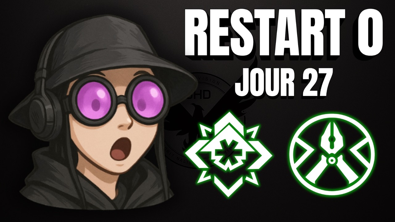 RESTART 0 - FUTURE INITIATIVE & MEASURED ASSEMBLY.EXE [J27]