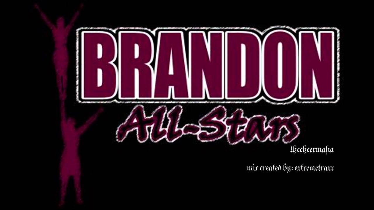 Brandon Allstars Senior Black 2013 (The Majors, NCA and Worlds)