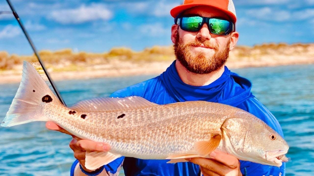 Two Tricks To Catch More Fish In Dirty Water And High Winds