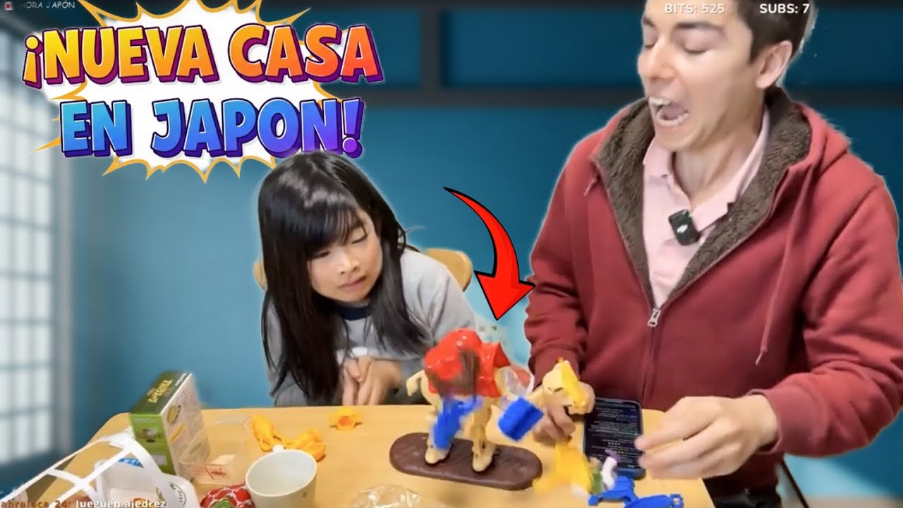 ¡POR FIN! MI NUEVA CASA en Japón