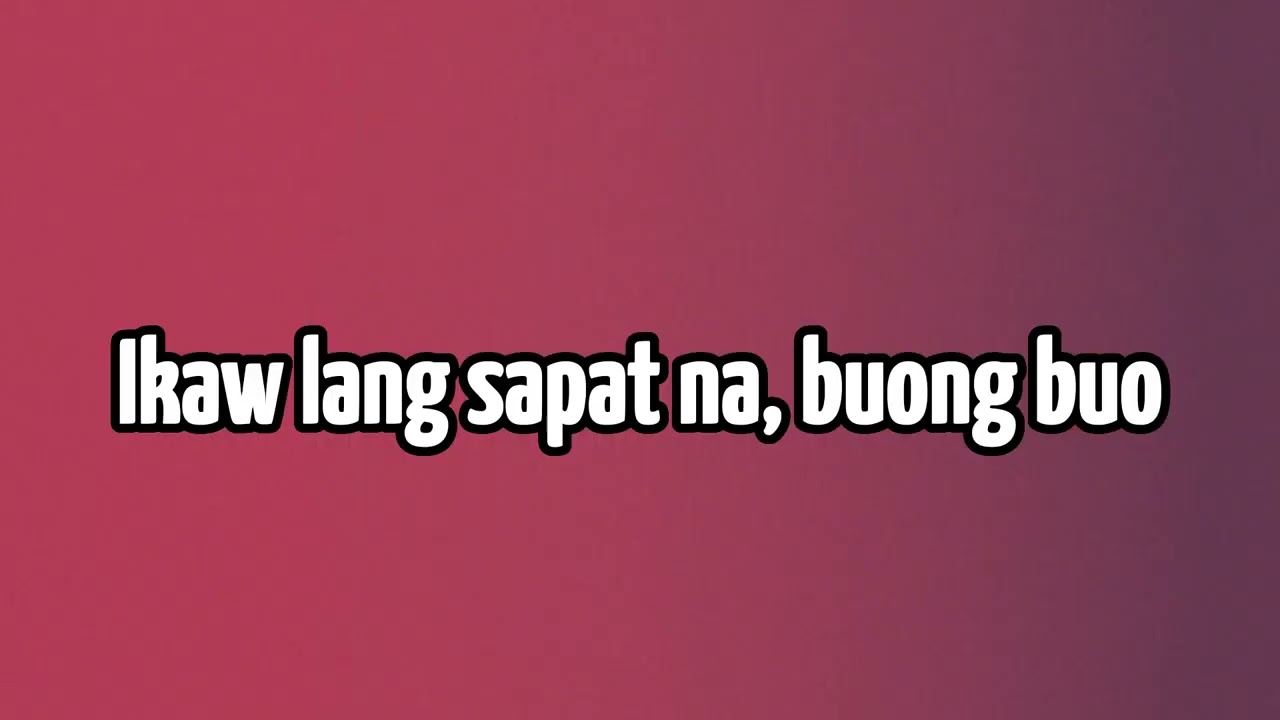 Hanggang Pagtanda