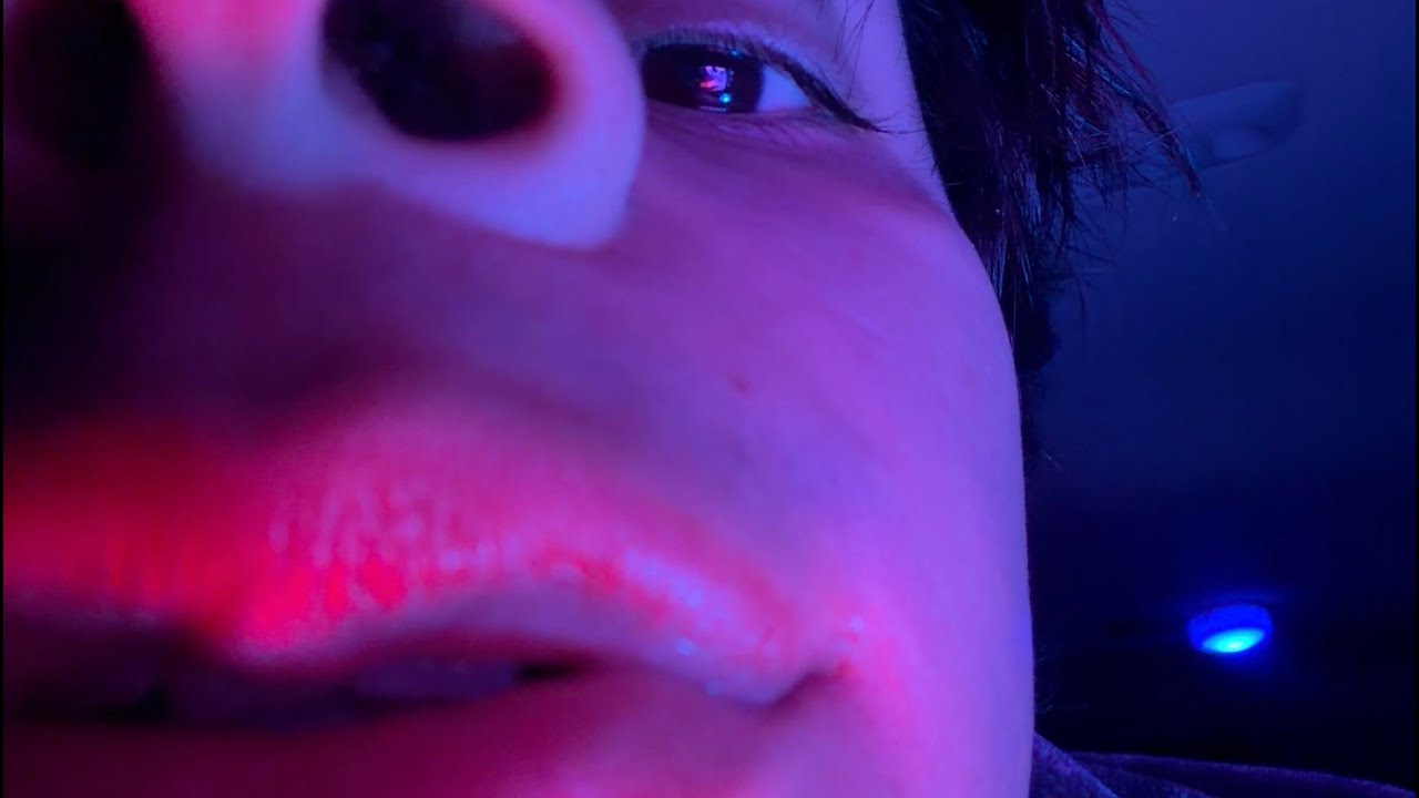ASMR mouth sounds and obsessed with you