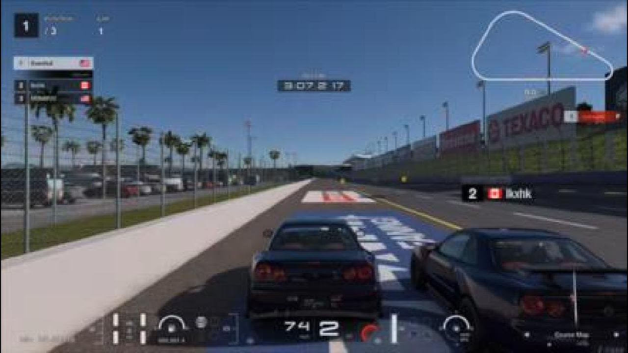 Z Tune R34 drag Tune GT7
