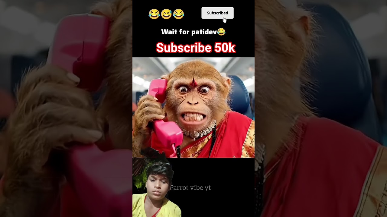 #monkeychallenge #comedy #marvel #avengers #monkeyvlog #funny #monkey #ekmotahathighumechala