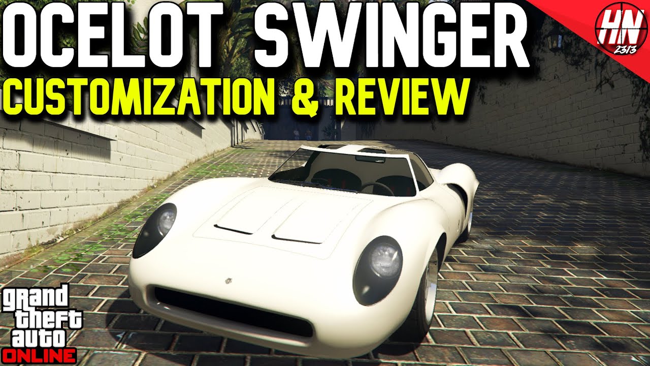 Ocelot Swinger Customization & Review | GTA Online