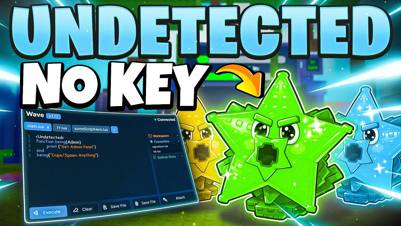 ЛУЧШИЙ ПЛАТНЫЙ ROBLOX EXPLIT WAVE | БЕЗ КЛЮЧА, БЕЗ РЕКЛАМЫ, БЕЗ ВИРУСА