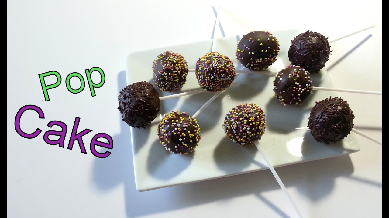 Recette n°6 Le pop Cake