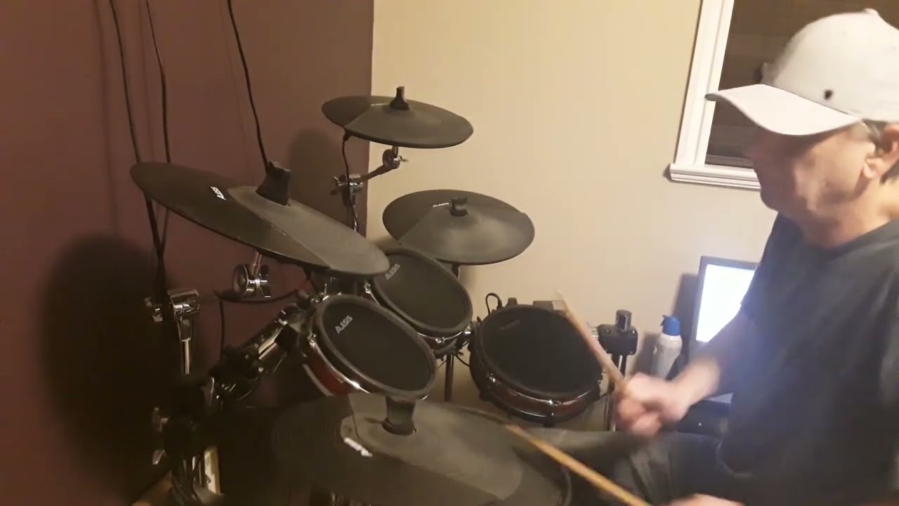 Dave Holden - Counting the Days Drum Cover