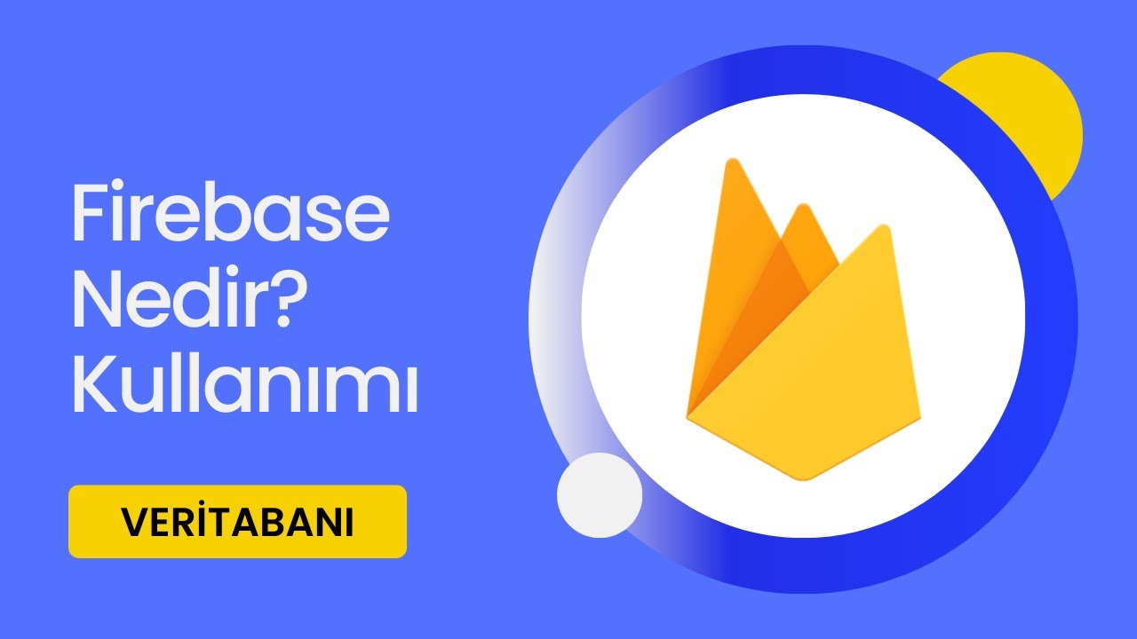 Kodular Firebase Nedir ve Nasıl Kullanılır?