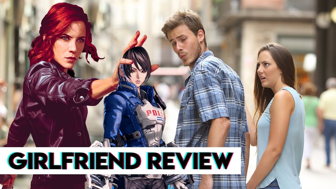 Should Your Boyfriend Play Astral Chain and Control?