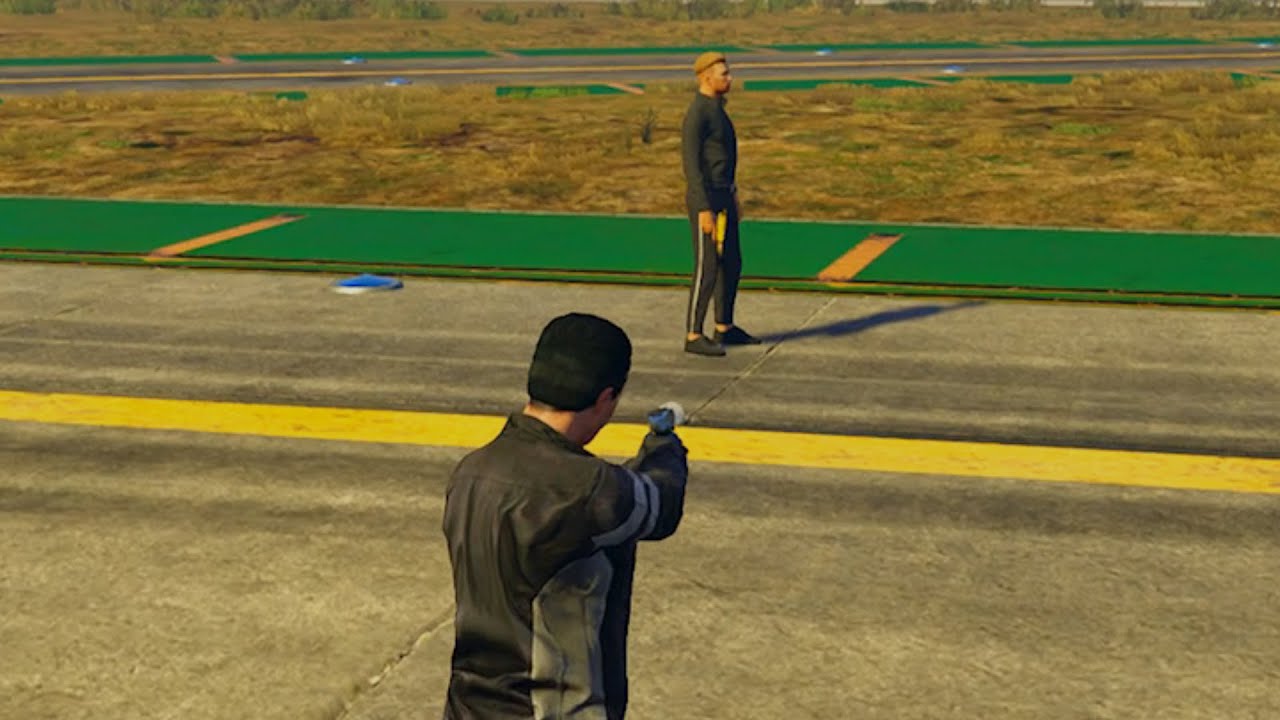 zNightmxre VS Dempy [Gta Online]