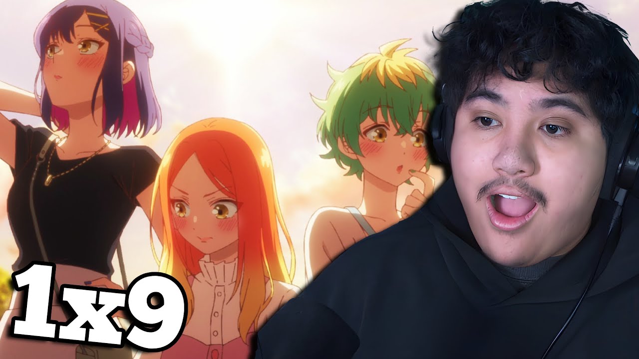 A DATE TO THE FAIR!!..  Dealing with Mikadono Sisters Is a Breeze Episode 9 (REACTION)