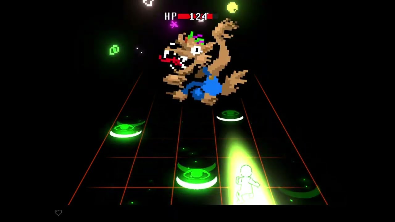 Everhood 2 - Full Demo (Green)