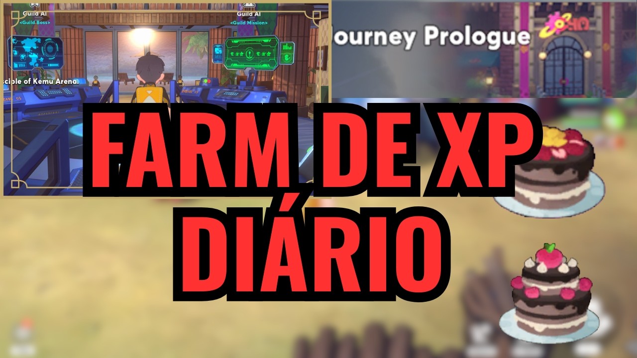 COMO FARMAR MUITA XP TODO DIA EM KARDMI