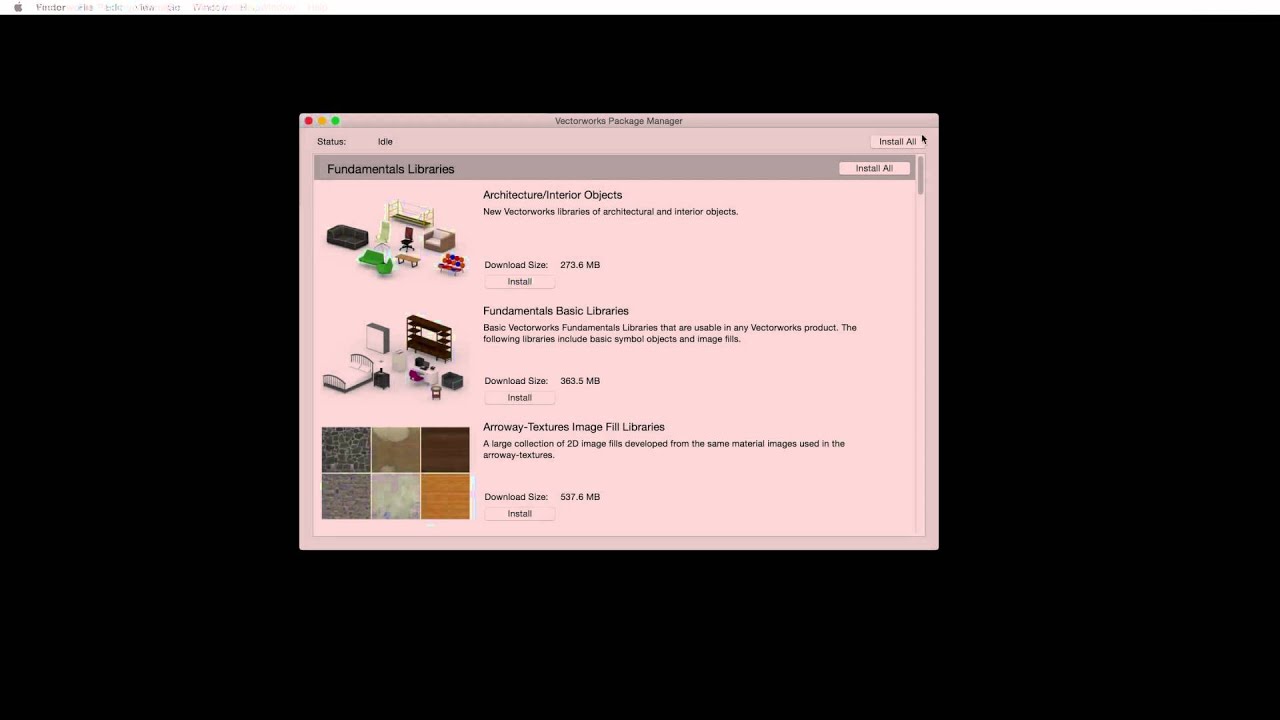 Vectorworks 2016 Evaluation Installation Guide