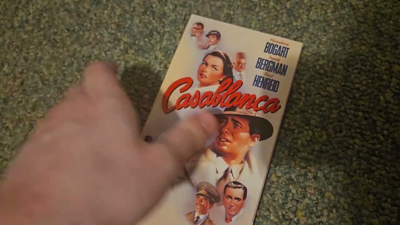 INCREDIBLE VHS UPDATE FOR AUGUST 21, 2026!!!!
