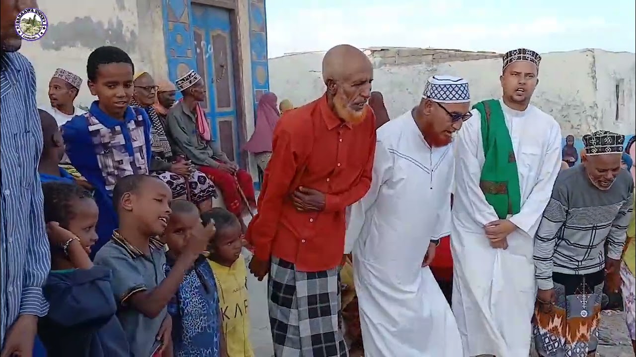 BANAABAXI ZIYARA ZA SHARIF MUXAMAD BIN MOXAMED BIN SAYID OMAR LO GEGEAWAYAKE😭😭 2026/2/8 .1447/8_20