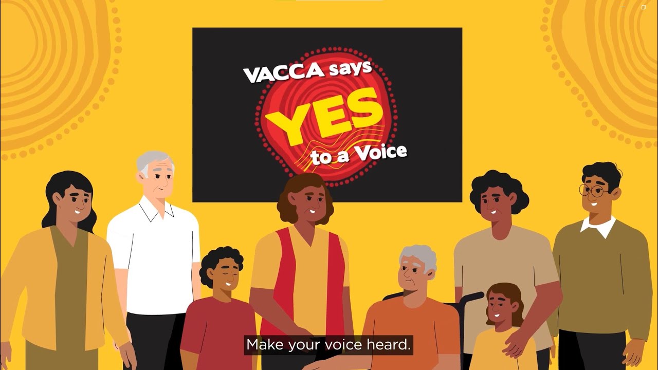 The Voice to Parliament Explained in 90 Seconds