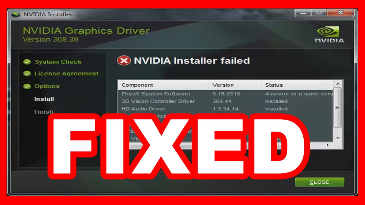HOW TO FIX 