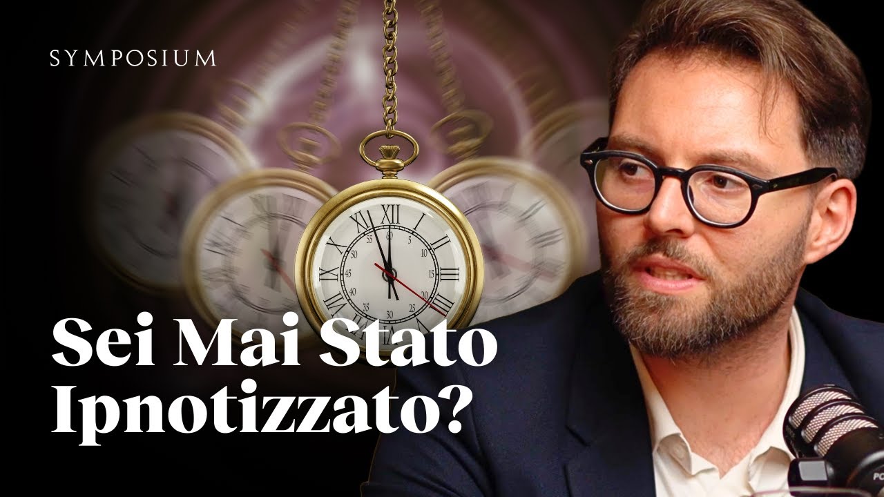 “VUOI ESSERE IPNOTIZZATO?