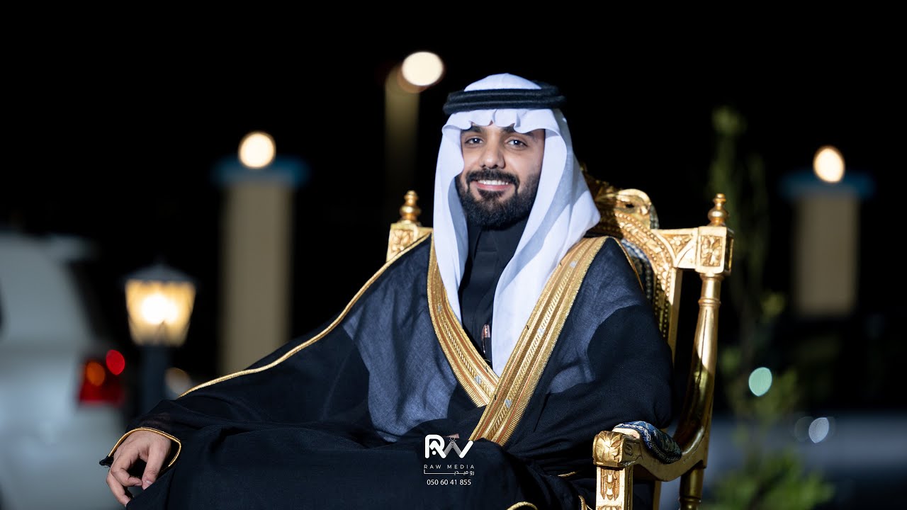 حفل زواج الشاب / حمود بن محمد البقمي