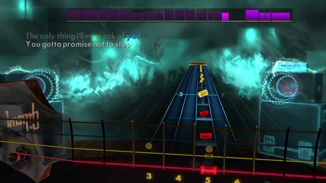 Everlong - Foo Fighters - Rocksmith 2014 - Bass Mastered