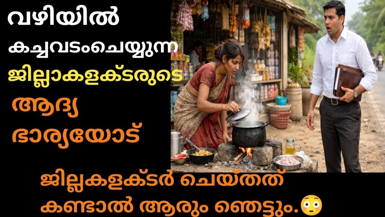 ആരും പ്രതീക്ഷിക്കാത്ത ട്വിസ്റ്റ്‌  കളക്ടരുടെ ആ ഒരു വാക്കിൽ മാറിയത് ഒരു പെണ്ണിന്റെ ഭാവി....
