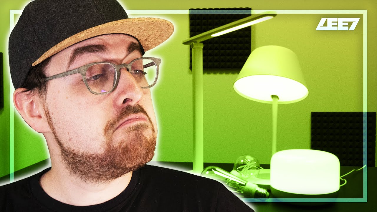 Ez a lámpa okosabb nálam! | Yeelight okoslámpa bemutató