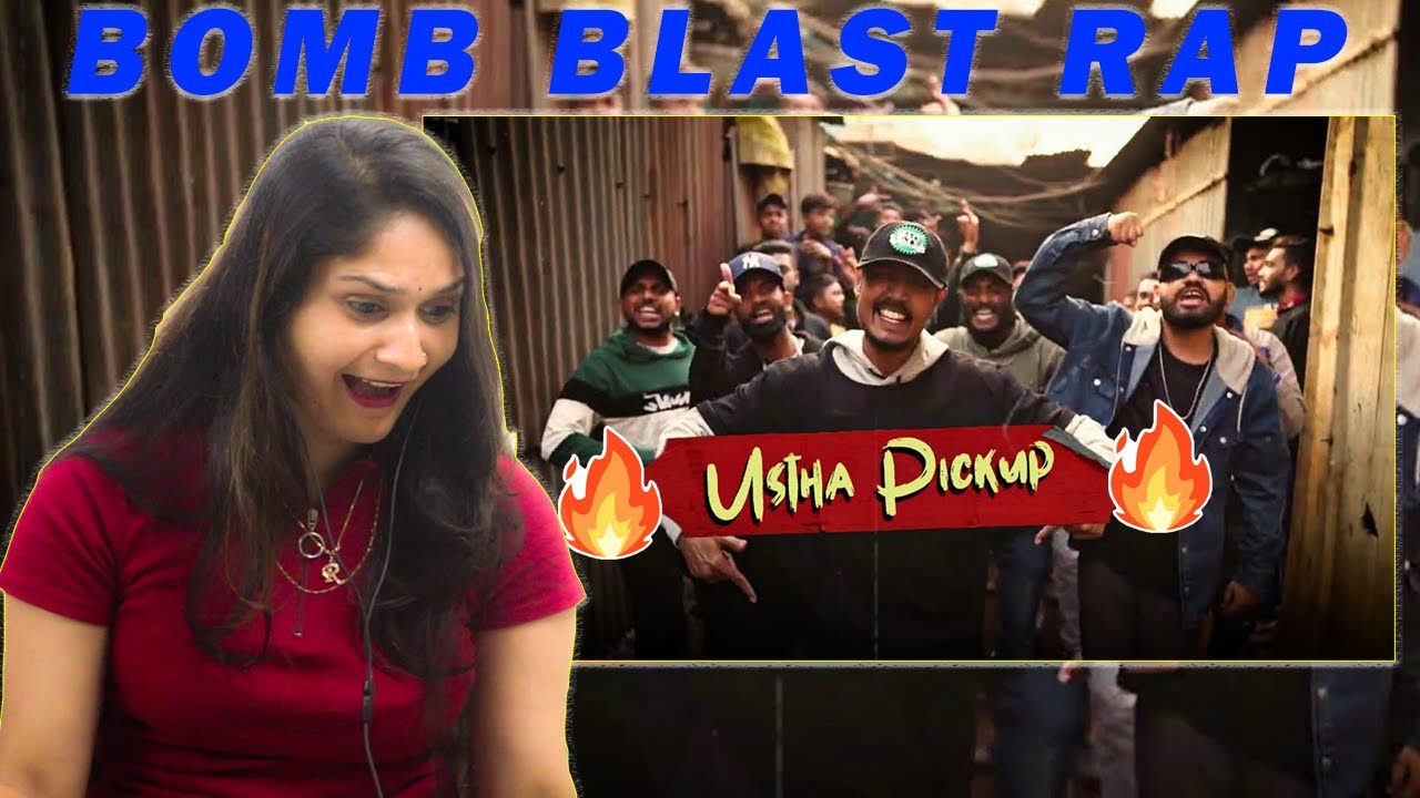 Mc Mugz - Ustha Pickup (Ft. Takbir, 5sta KamruL, GR Tanmoy) song Reaction | Root-Bangla| Tazmun Rino