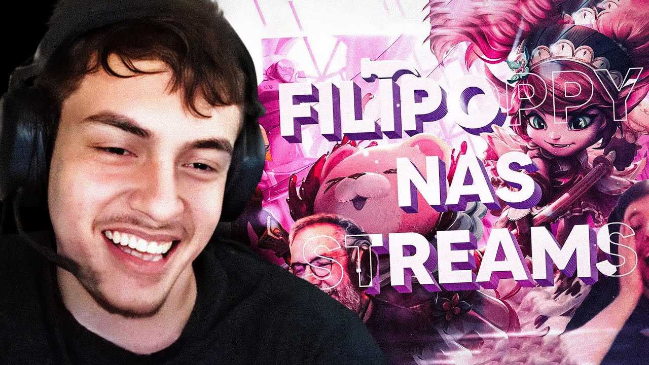 GUIVEN REAGINDO AO VIDEO DO FELIPOPPY