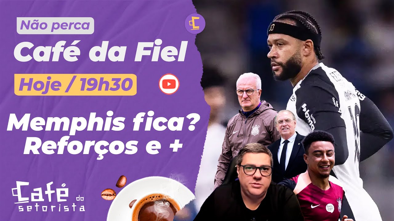 Corinthians e renovação antes da Copa? l Sonho por dupla e busca de reforços l A estreia de Lingard