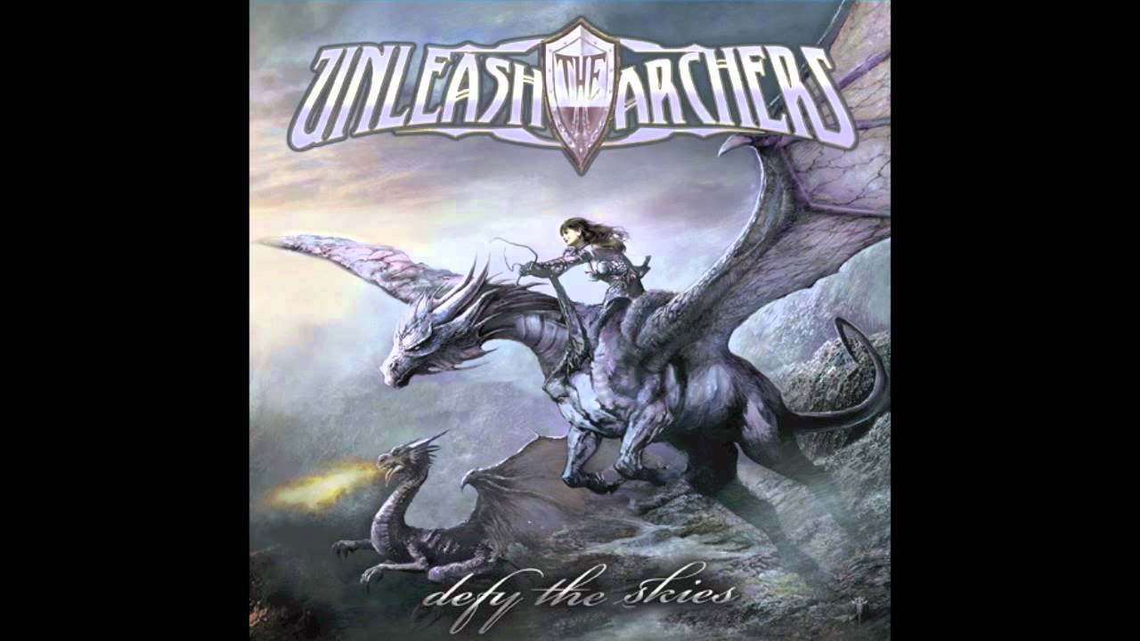 Unleash The Archers - Upon Ashen Wings - Defy The Skies EP 2012